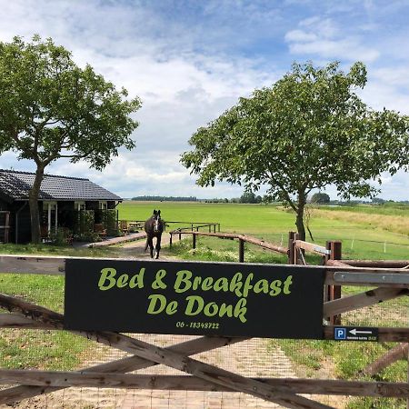 B&B De Donk Brandwijk エクステリア 写真