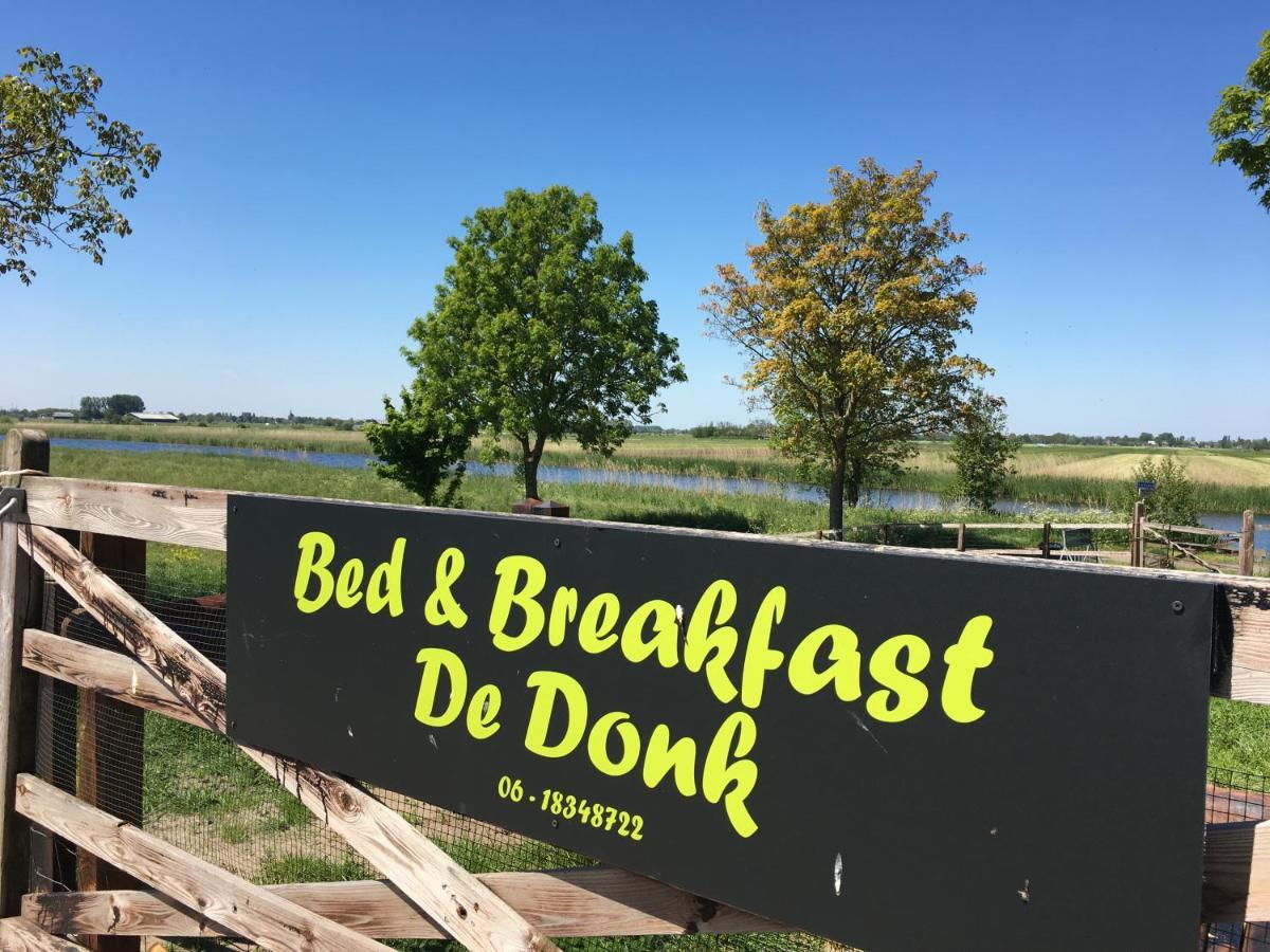 B&B De Donk Brandwijk エクステリア 写真