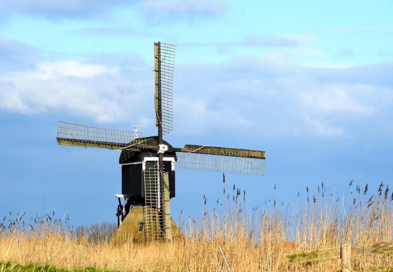 B&B De Donk Brandwijk エクステリア 写真
