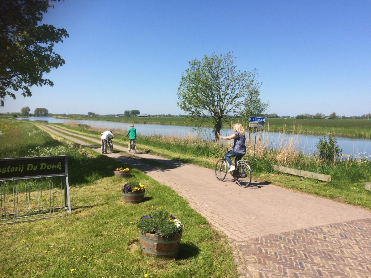 B&B De Donk Brandwijk エクステリア 写真
