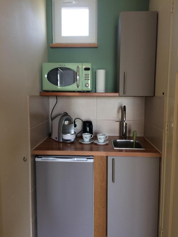 B&B De Donk Brandwijk エクステリア 写真