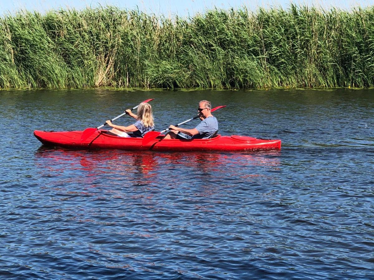 B&B De Donk Brandwijk エクステリア 写真