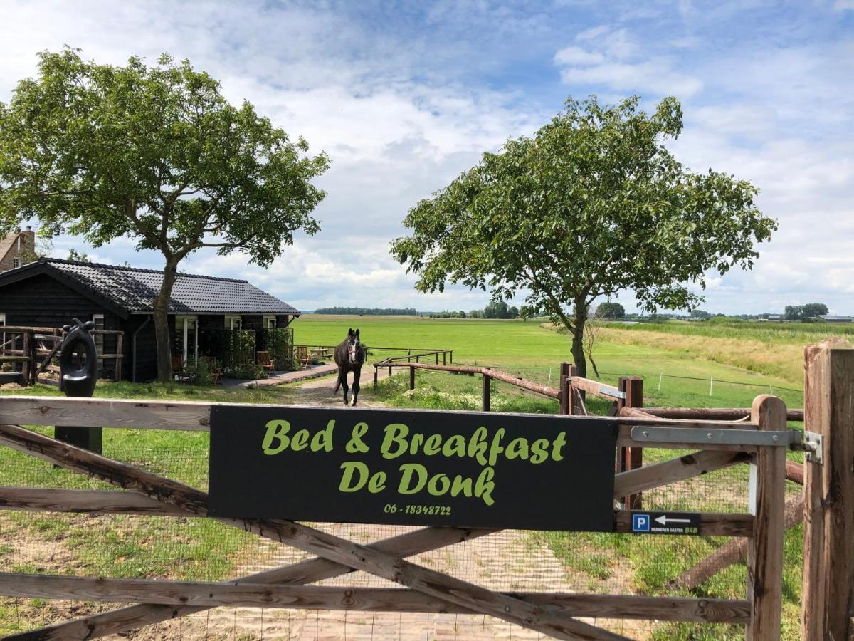 B&B De Donk Brandwijk エクステリア 写真
