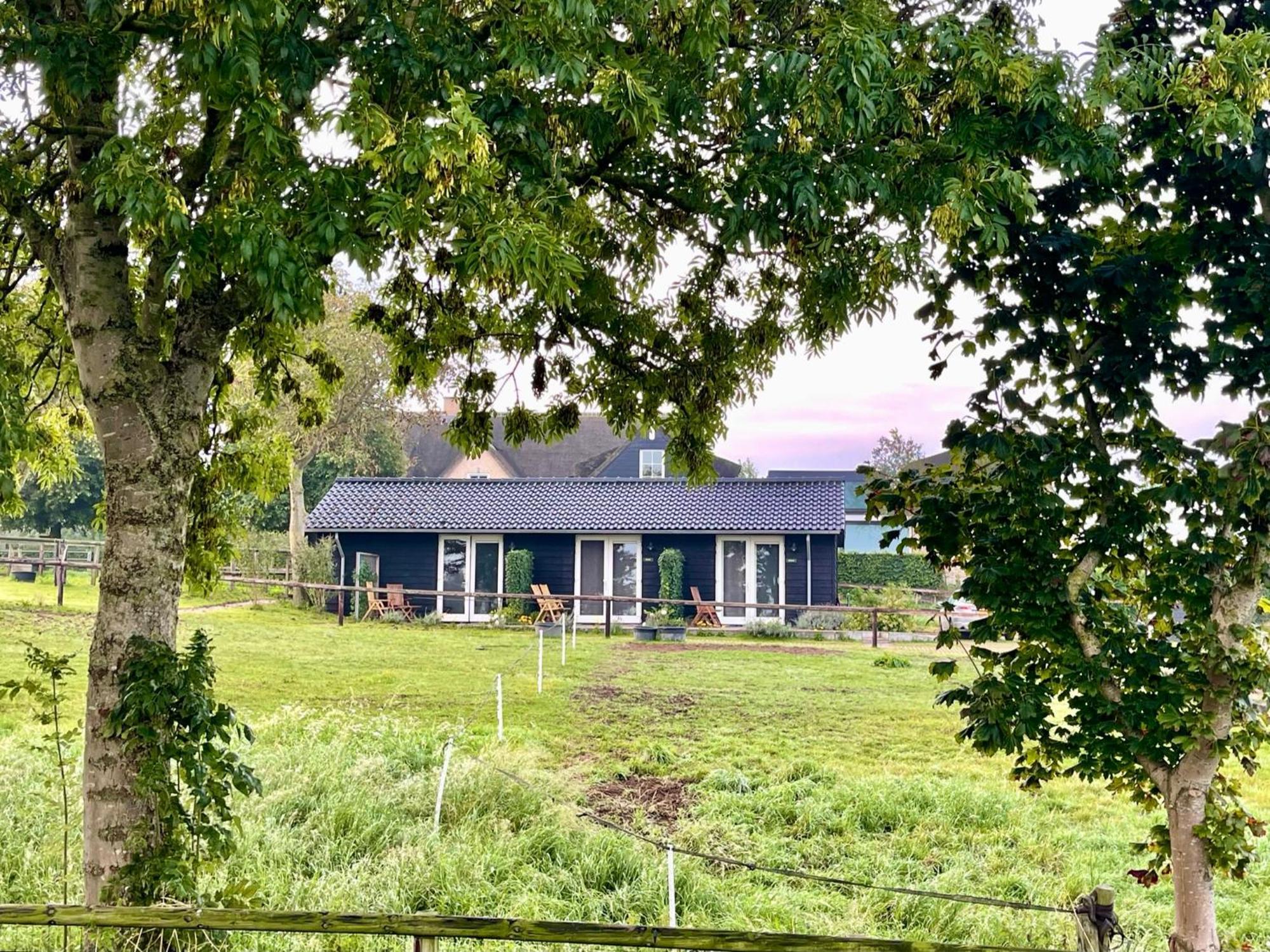 B&B De Donk Brandwijk エクステリア 写真