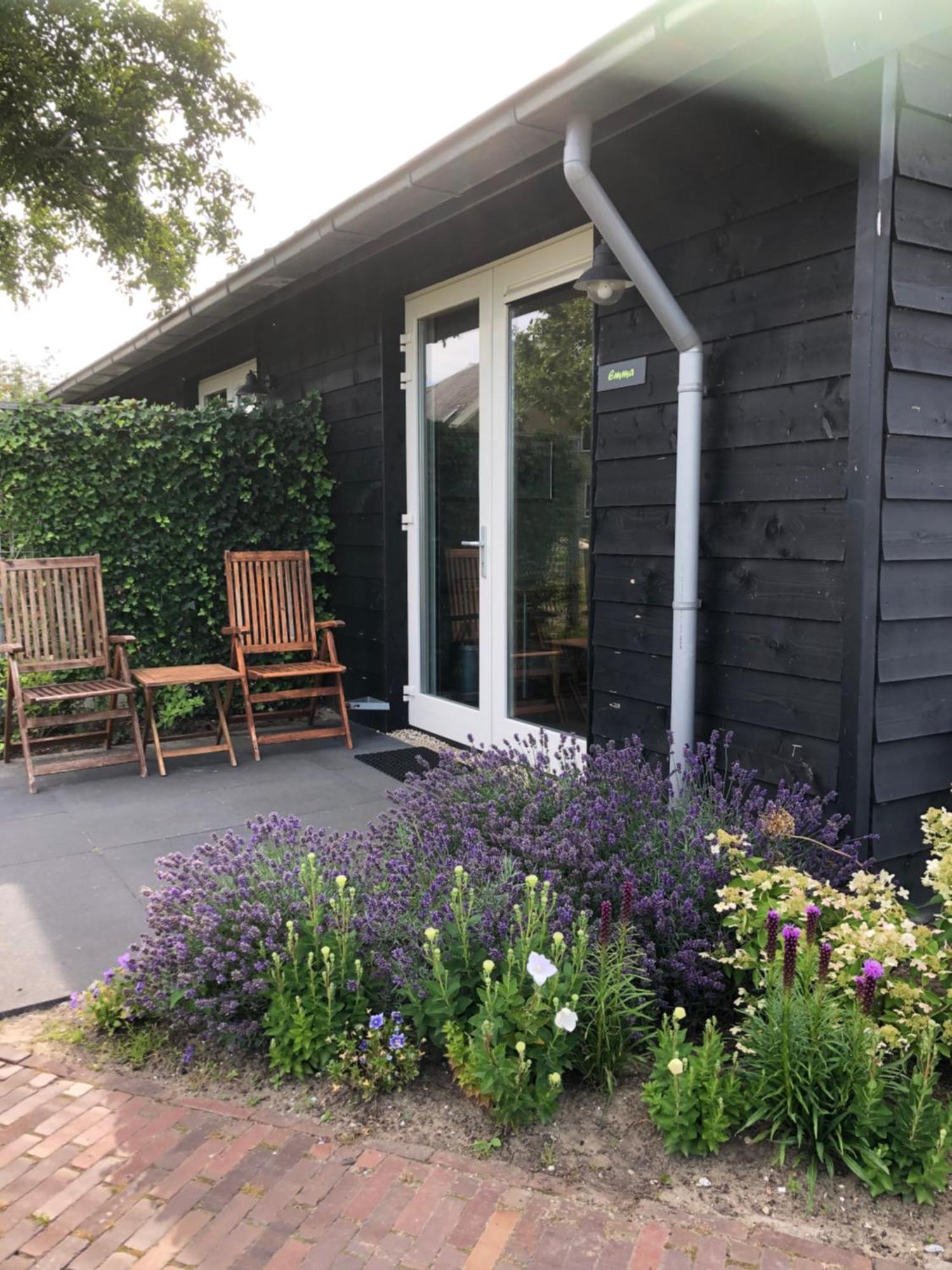 B&B De Donk Brandwijk エクステリア 写真