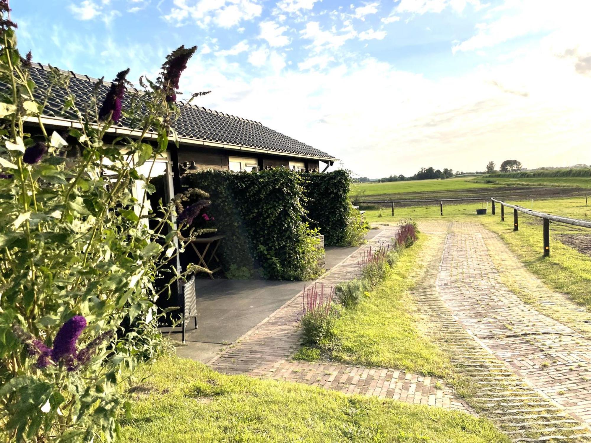 B&B De Donk Brandwijk エクステリア 写真