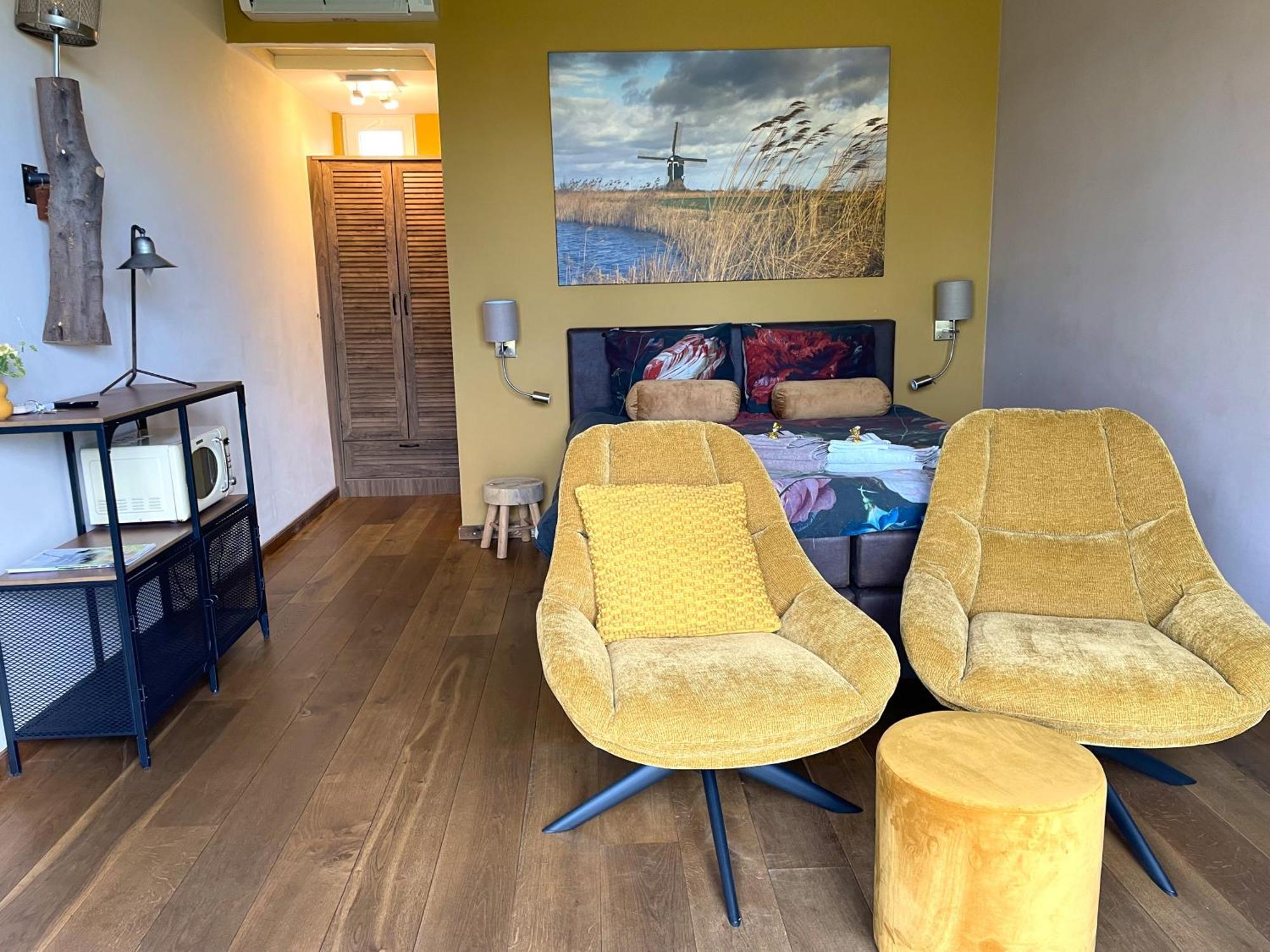 B&B De Donk Brandwijk エクステリア 写真