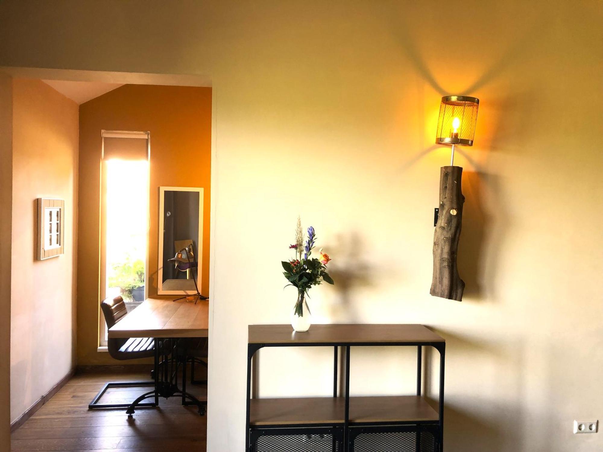 B&B De Donk Brandwijk エクステリア 写真