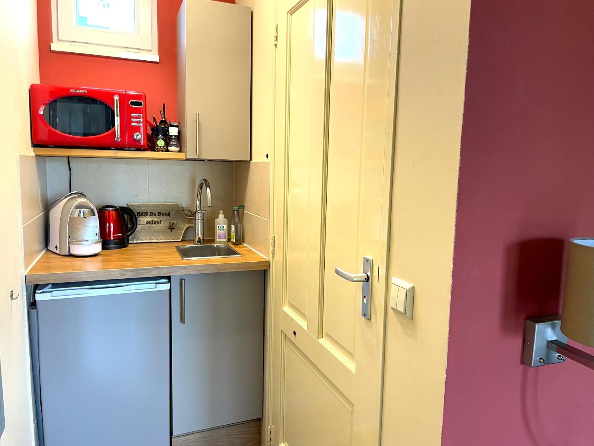 B&B De Donk Brandwijk エクステリア 写真