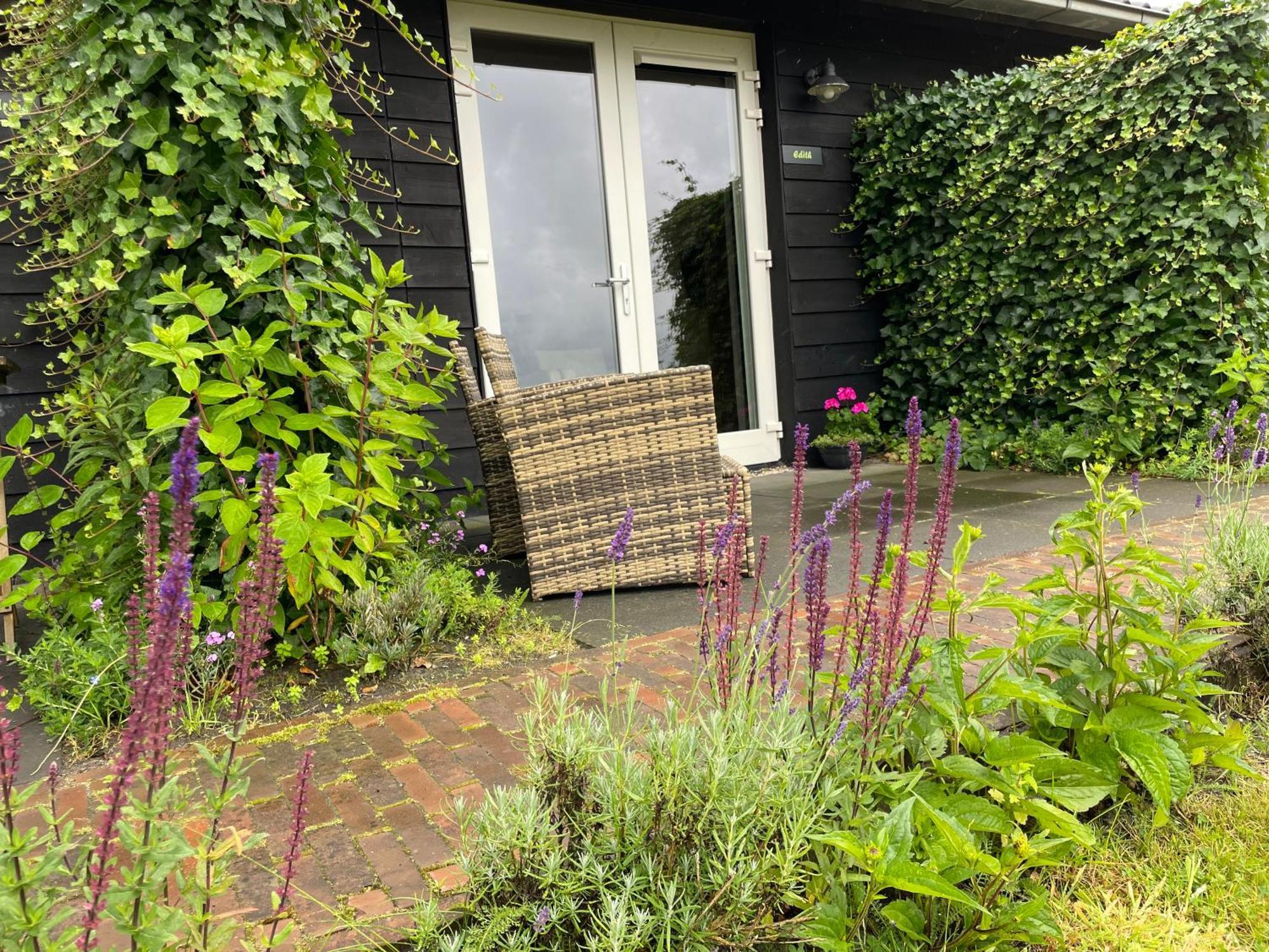 B&B De Donk Brandwijk エクステリア 写真