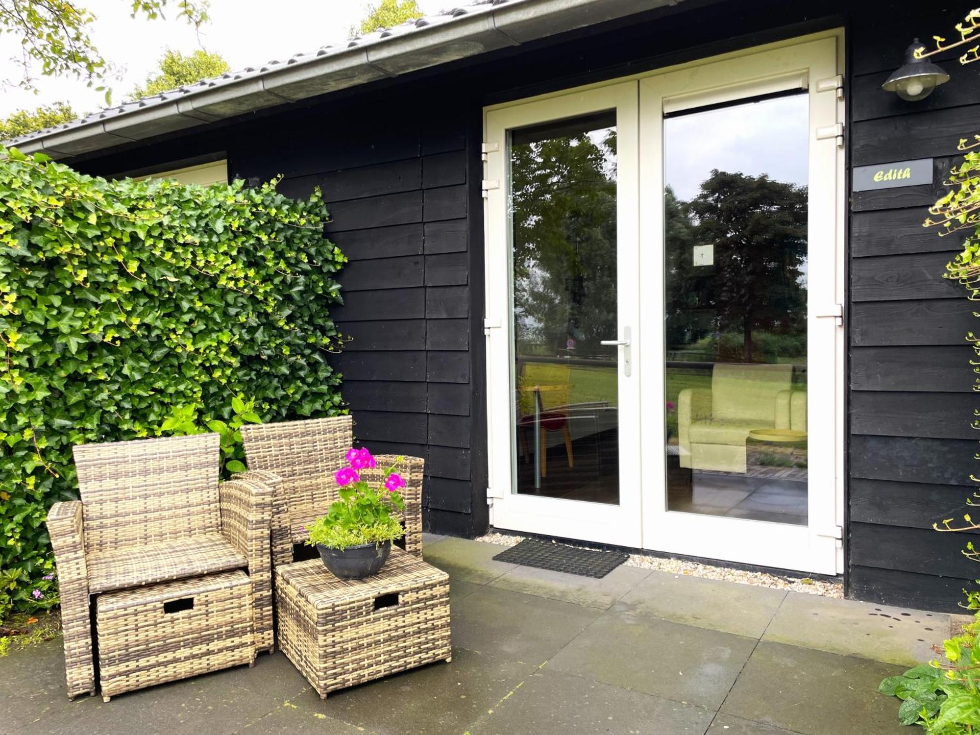 B&B De Donk Brandwijk エクステリア 写真